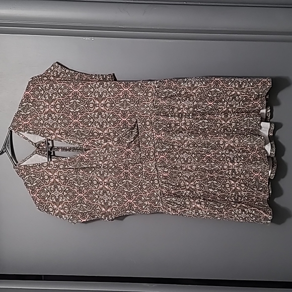 Torrid Super Soft Floral Blouse - Picture 1 of 4